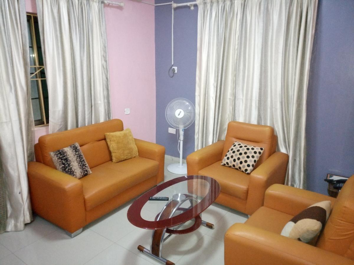 Glorious Hotel & Suites Ikotun Exteriér fotografie