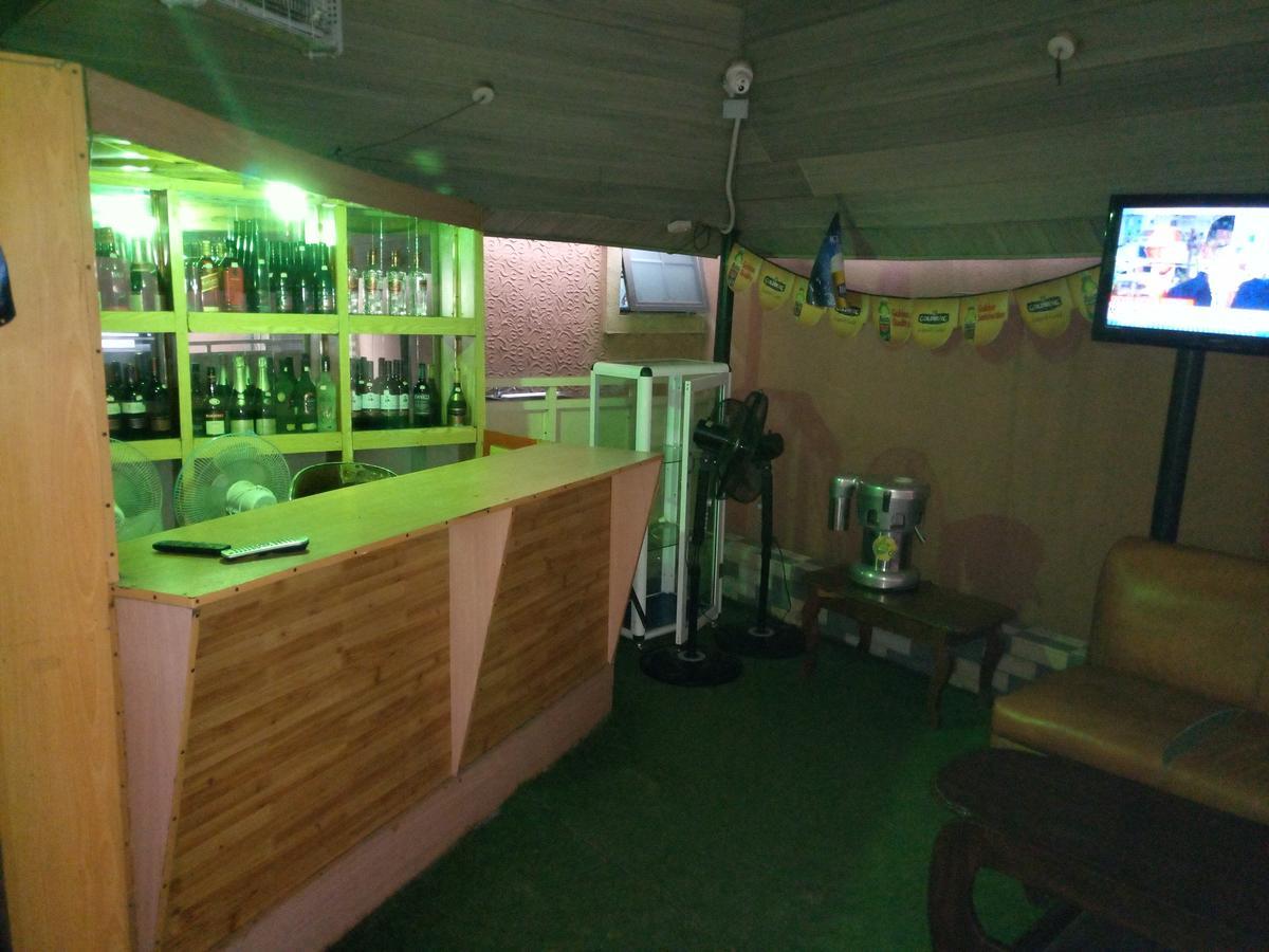 Glorious Hotel & Suites Ikotun Exteriér fotografie