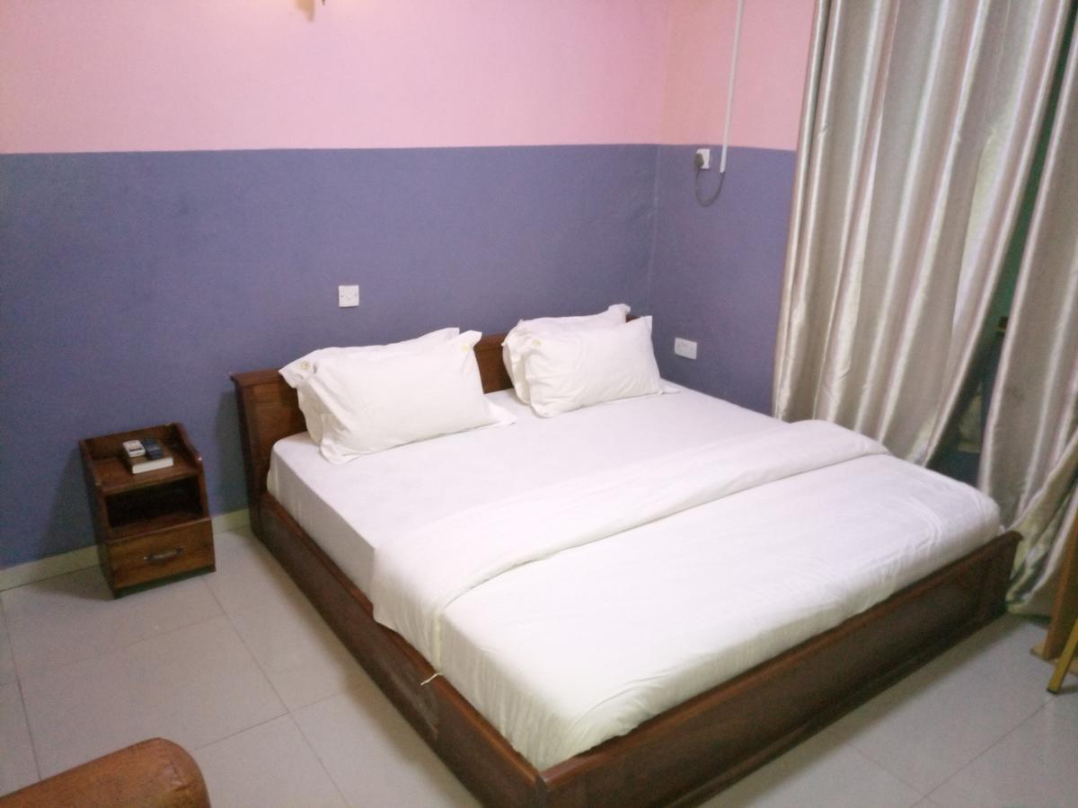 Glorious Hotel & Suites Ikotun Exteriér fotografie
