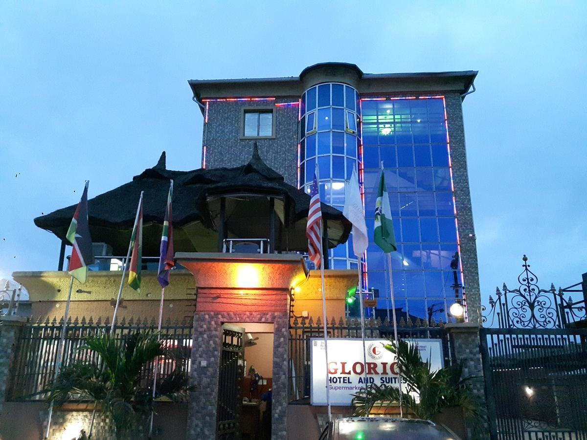Glorious Hotel & Suites Ikotun Exteriér fotografie